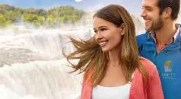 Niagara'da Aşk