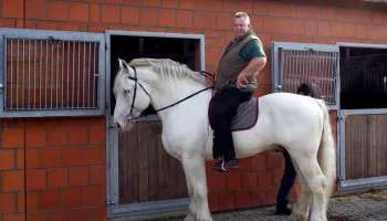 Der XXL-Ostfriese – Unterwegs mit "Knochenbrecher" Tamme Hanken