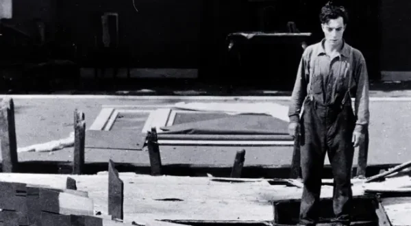 Steamboat Bill, Jr.