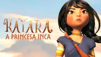 Kayara - A Menina Inca