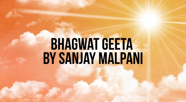 Bhagwat Geeta by Sanjay Malpani
