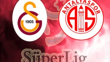 Superliga Turca - Galatasaray x Antalyaspor
