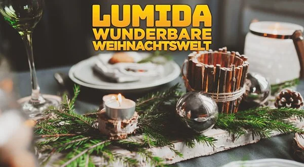 Lumida - wunderbare Weihnachtswelt