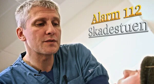 Alarm 112 - Skadestuen