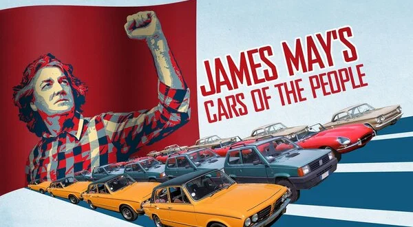 James May's Cars of the People