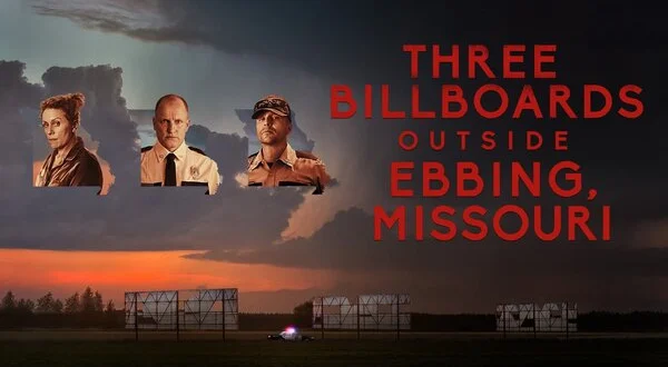 Three Billboards Outside Ebbing, Missouri