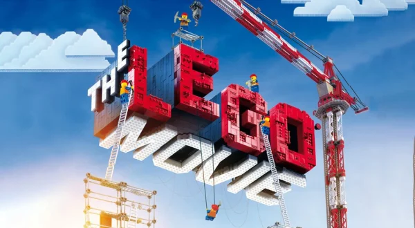 The Lego Movie