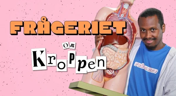 Frågeriet - om kroppen