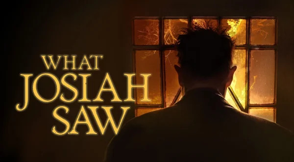 What Josiah Saw