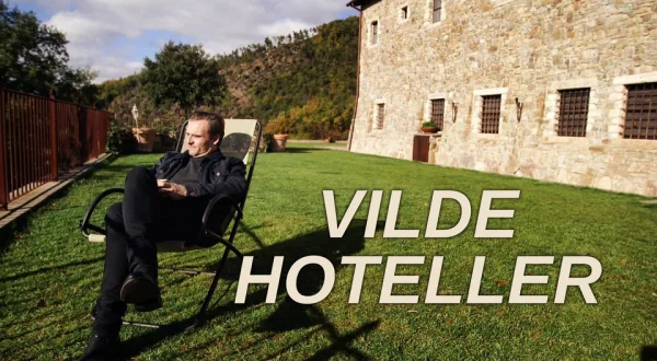 Vilde hoteller