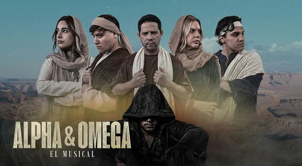 Alpha & Omega, el musical