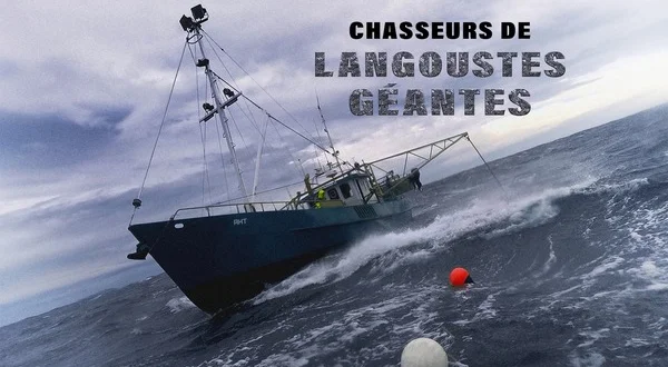 Chasseurs de langoustes géantes