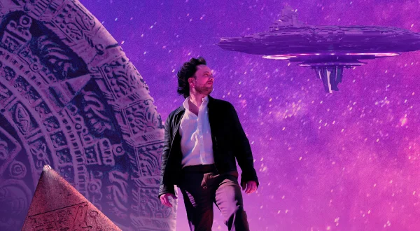Ancient Aliens: Origins