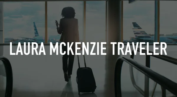 Laura McKenzie Traveler