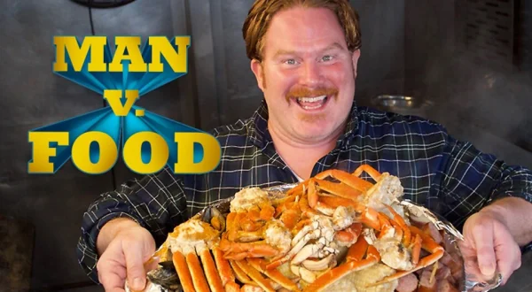 Man v Food