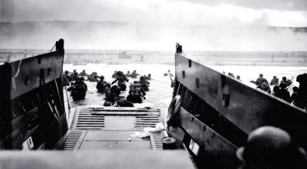 D-Day to Berlin