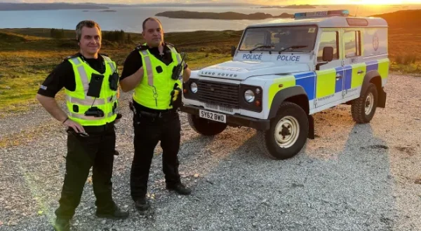 Highland Cops