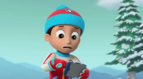 Paw Patrol - Helfer auf vier Pfoten