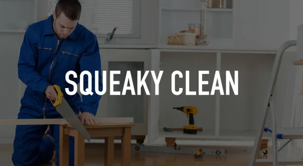Squeaky Clean