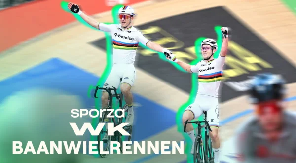 Live: Sporza: WK Baanwielrennen