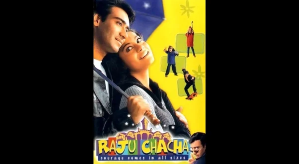Raju Chacha