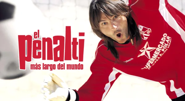 El penalti más largo del mundo