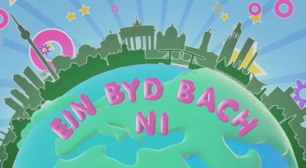 Ein Byd Bach Ni