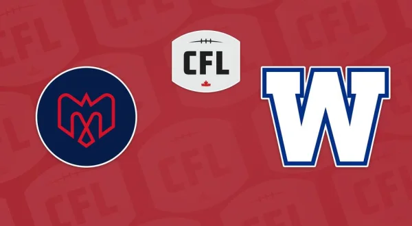 Live: CFL Football