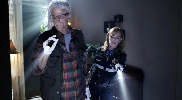 CSI: Vegas