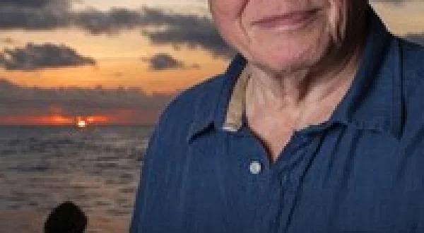David Attenborough's Global Adventure: The Rise of Nature