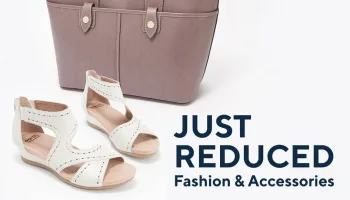 Live: Just Reduced - Fashion & Accessories