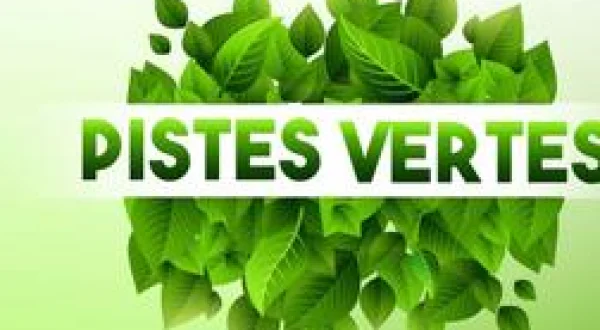 Pistes vertes