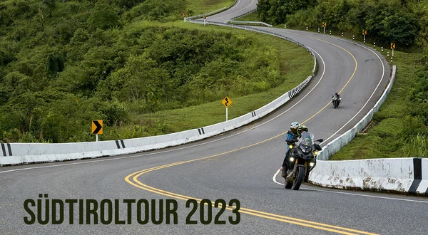 Südtiroltour 2023