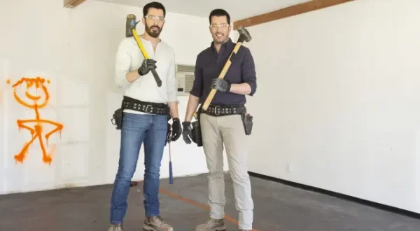 Total rénovation : surprises de stars