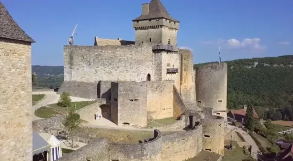 Châteaux forts