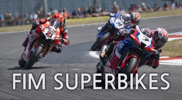 Motociclismo Superbikes