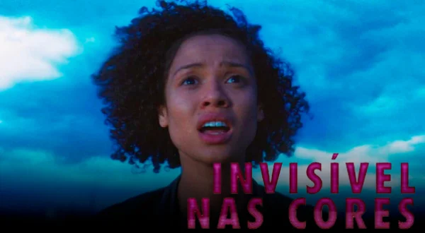 Invisível Nas Cores