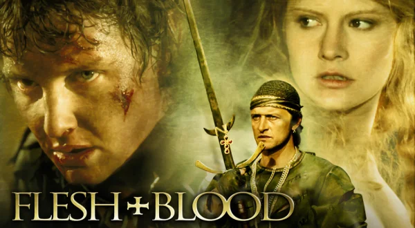 Flesh & Blood