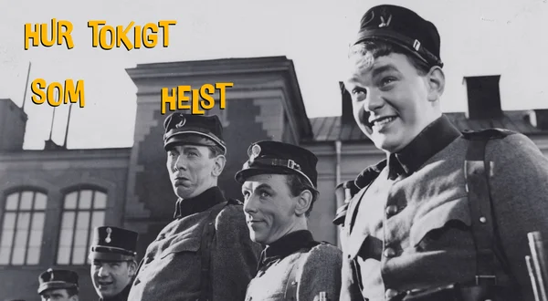 Hur tokigt som helst