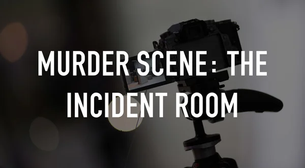 Murder Scene: The Incident Room