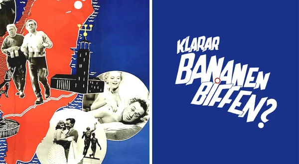 Klarar bananen biffen