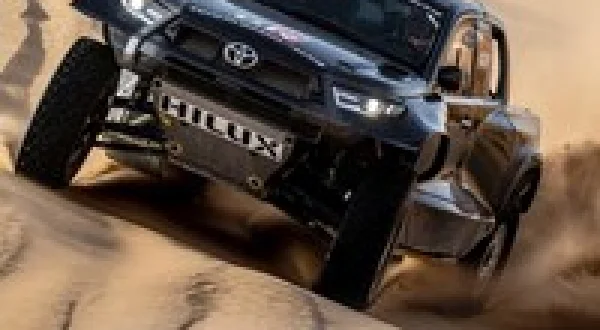 FIA World Rally-Raid Championship Highlights