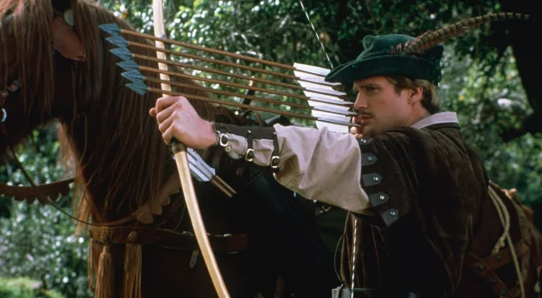 Robin Hood: Muškarci u tajicama