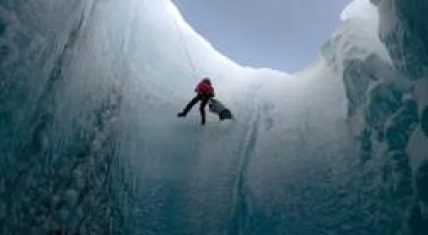 Into the Ice