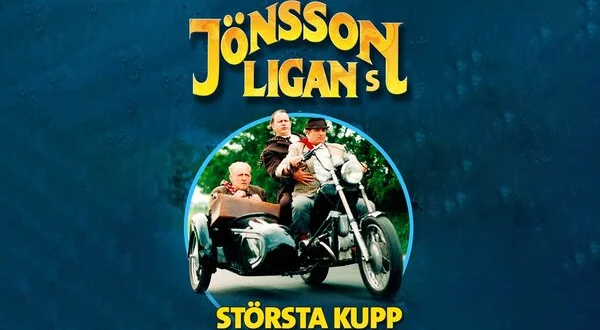 Jönssonligans största kupp