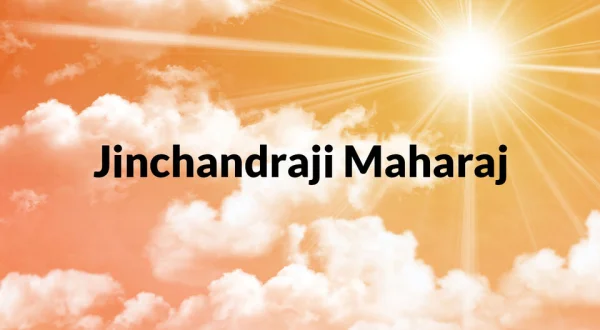 Jinchandraji Maharaj