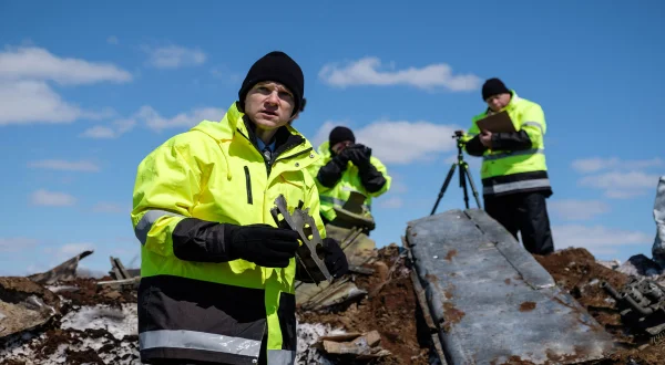 Τραγωδία στον Αέρα | Air Crash Investigation