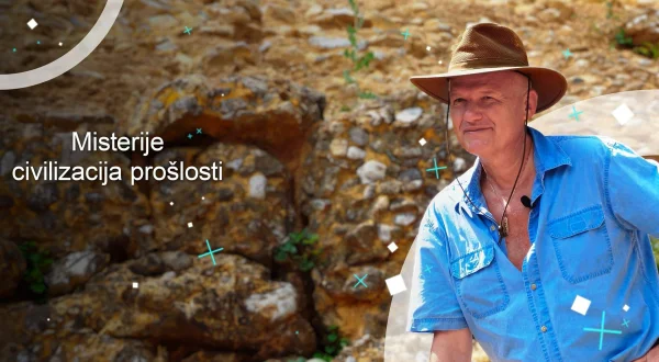 Misterije civilizacija prošlosti