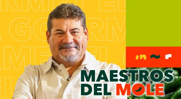 Maestros del mole