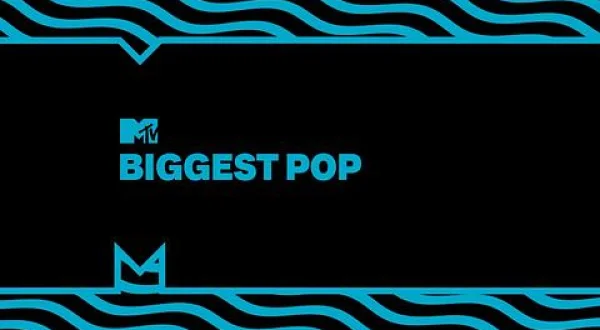 MTV BIGGEST POP▼最強ポップソング
